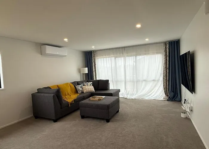 Kia Ora Brand New 3 Bedrooms 2 Bathroom House Apartamento *