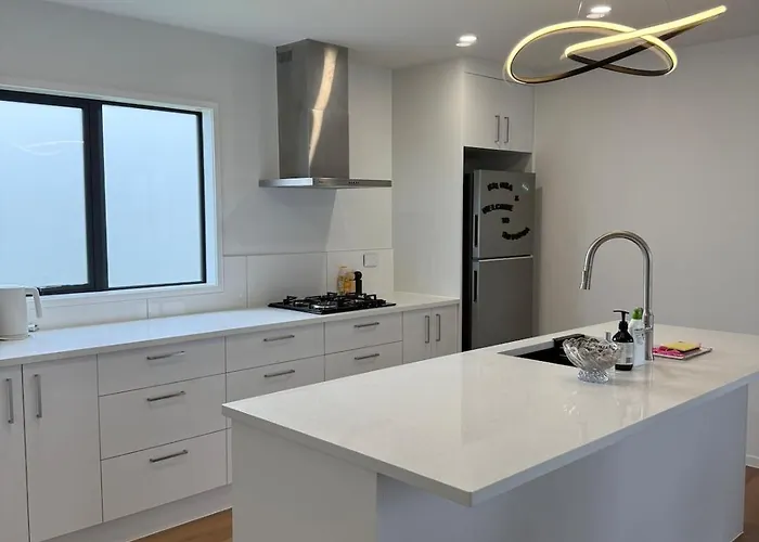 Apartamento Kia Ora Brand New 3 Bedrooms 2 Bathroom House