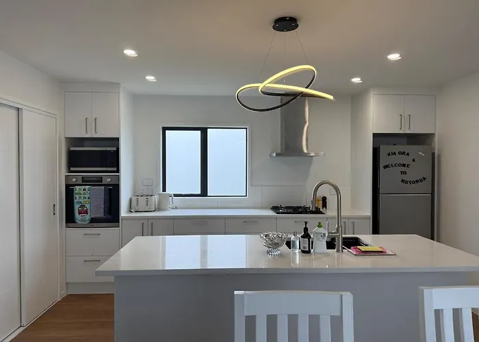 Kia Ora Brand New 3 Bedrooms 2 Bathroom House Apartamento
