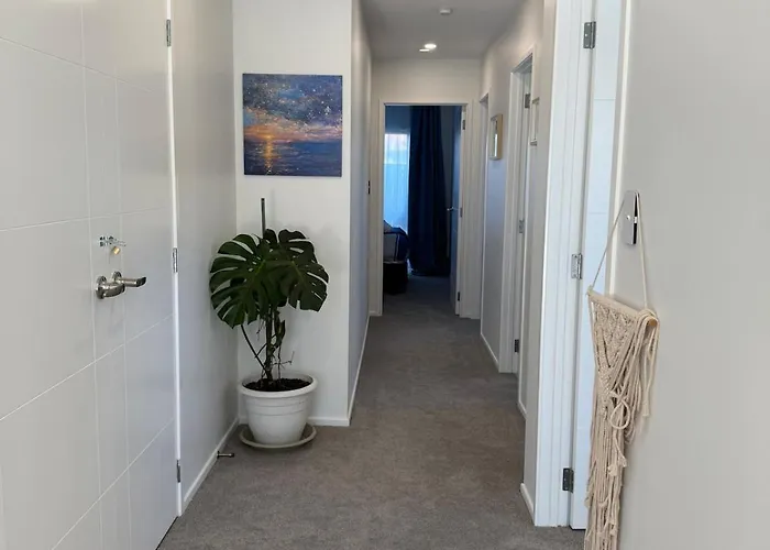 Apartamento Kia Ora Brand New 3 Bedrooms 2 Bathroom House Rotorua