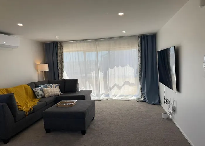 Apartamento Kia Ora Brand New 3 Bedrooms 2 Bathroom House *