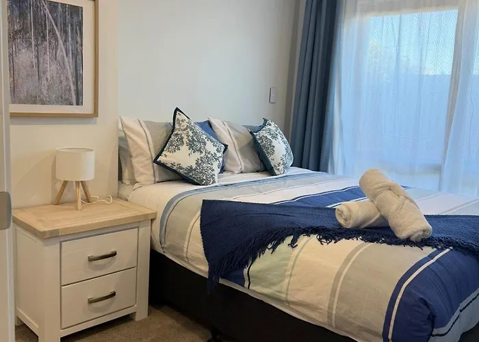 Kia Ora Brand New 3 Bedrooms 2 Bathroom House Apartamento *