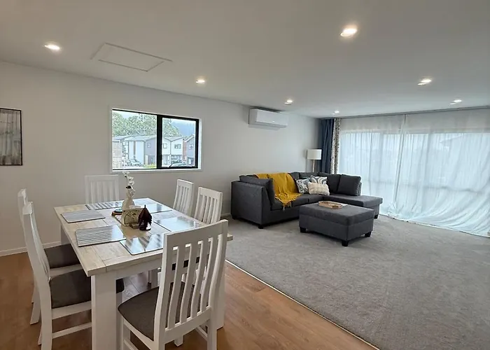 Kia Ora Brand New 3 Bedrooms 2 Bathroom House Apartamento