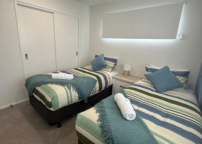 Apartamento Kia Ora Brand New 3 Bedrooms 2 Bathroom House Rotorua