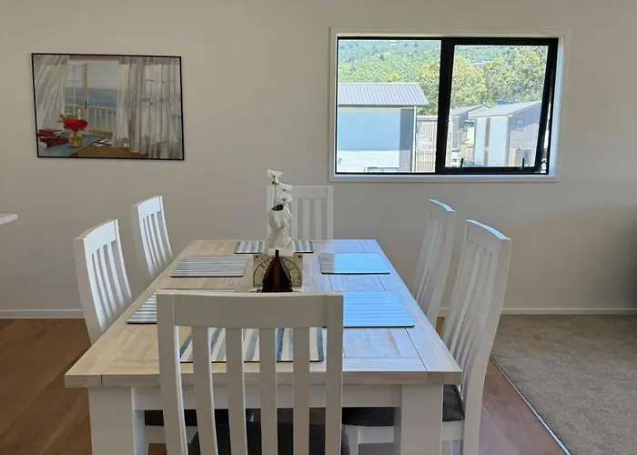 Kia Ora Brand New 3 Bedrooms 2 Bathroom House Apartamento *