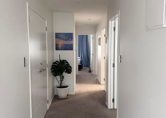 Kia Ora Brand New 3 Bedrooms 2 Bathroom House Apartamento Rotorua