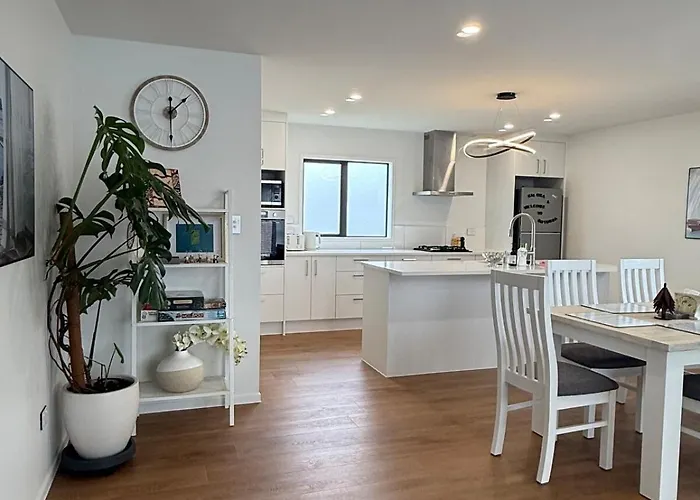Kia Ora Brand New 3 Bedrooms 2 Bathroom House Apartamento