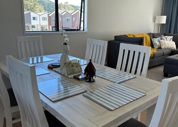 Kia Ora Brand New 3 Bedrooms 2 Bathroom House Apartamento *